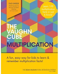 The Vaughn Cube for Multiplication