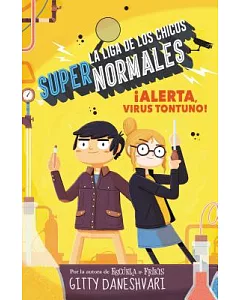 ¡Alerta, virus tontuno!/ Get Smart-ish