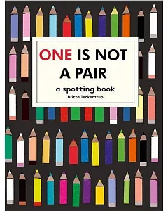 One is Not a Pair: A Spotting Book