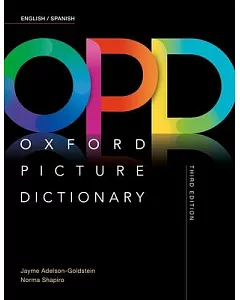 Oxford Picture Dictionary English/Spanish Dictionary