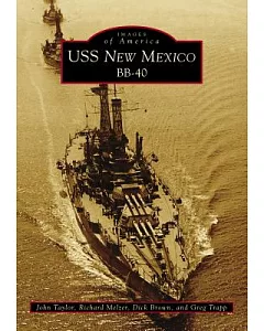 USS New Mexico BB-40