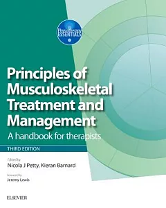 Principles of Musculoskeletal Treatment and Management: A Handbook for Therapists