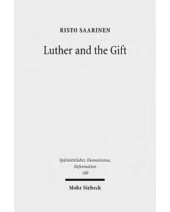 Luther and the Gift