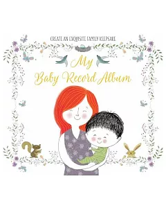 My Baby Record Album