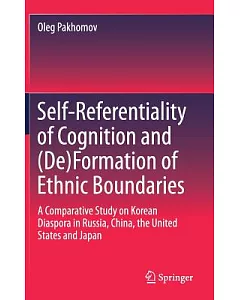 Self-Referentiality of Cognition and (De)Formation of Ethnic Boundaries: A Comparative Study on Korean Diaspora in Russia, China