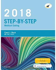 Step-by-step Medical Coding 2018