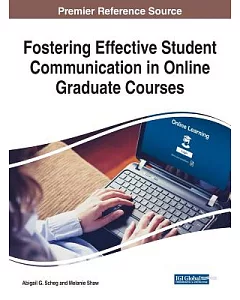 Fostering Effective Student Communication in Online Graduate Courses