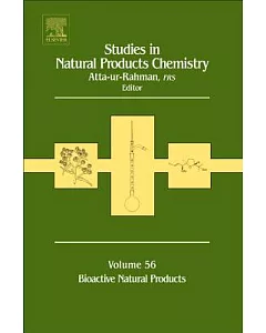 Studies in Natural Products Chemistry