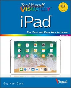 Teach Yourself Visually Ipad