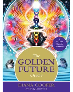 The Golden Future Oracle: A 44-Card Deck and Guideboook