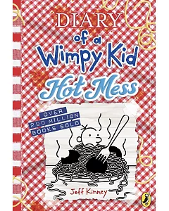 Diary of a Wimpy Kid: Hot Mess (Book 19)