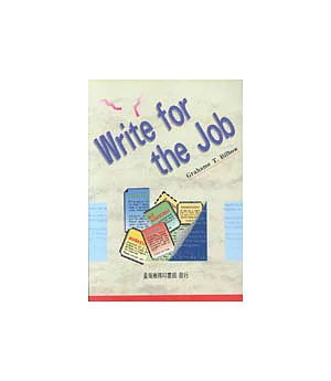 Write for the Job