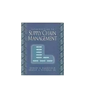 Introduction To Supply Chain Management