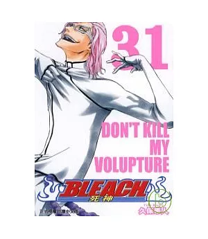 BLEACH 死神 31