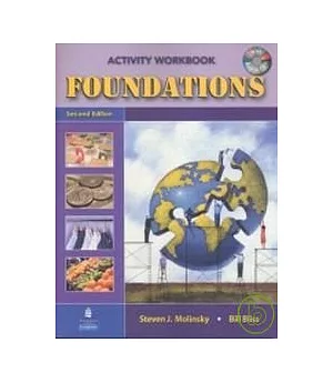 Foundations 2/e Activity Workbook with CDs/2片