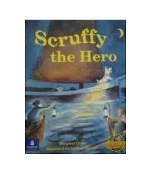 Chatterbox (Fluent): Scruffy the Hero