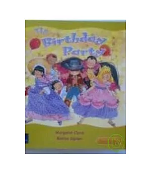 Chatterbox (Early): The Birthday Party