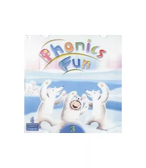 Phonics Fun (3) CD/1片