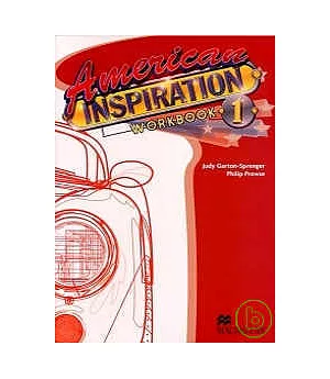 American Inspiration (1) Workbook