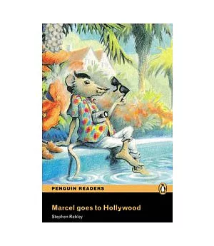 Penguin 1 (Beg): Marcel Goes to Hollywood