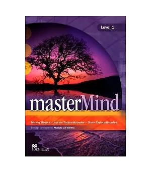 Master Mind (1) Student’s Book with Webcode and MP3 CD/1片