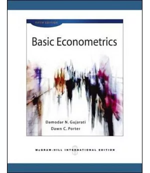 Basic Econometrics (第5版)