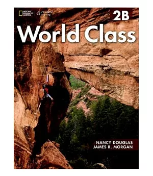 World Class (2B) Combo Split + Online Workbook Sticker Access