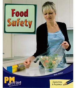 PM Writing 4 Sapphire 30 Food Safety