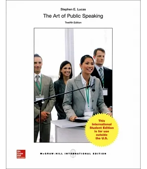 The Art of Public Speaking 12/e (IE)