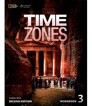 Time Zones 2/e (3) Workbook