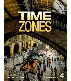 Time Zones 2/e (4) Workbook