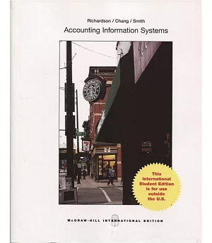 Accounting Information Systems