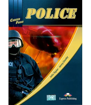 Career Paths: Police Student’s Book with Cross-Platform Application