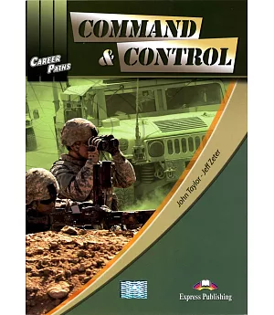 Career Path:Command & Control Student’s Book with Cross-Platform Application