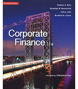 Corporate Finance (Annotated Edition)(11版)