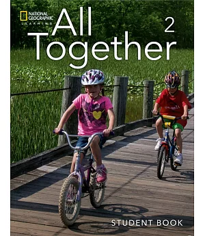 All Together 2 Student Book with Audio CDs/2片