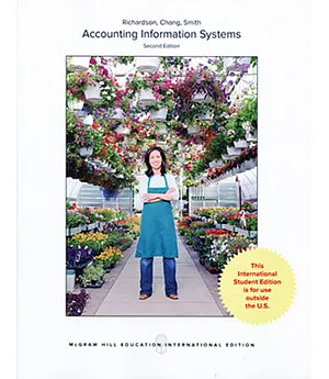 Accounting Information Systems(2版)