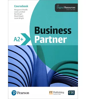 Business Partner A2+ Coursebook with Digital Resources