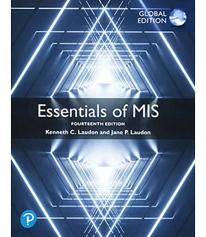 Essentials of MIS (GE)(14版)