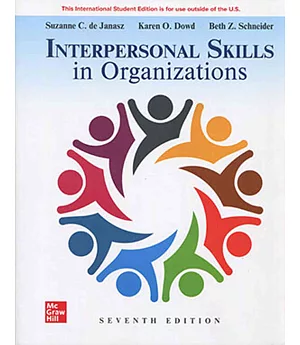 Interpersonal Skills in Organizations(ISE)(7版)