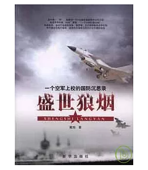 盛世狼煙︰一個空軍上校的國防沉思錄