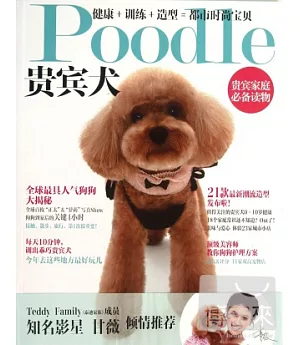 Pooodle 貴賓犬