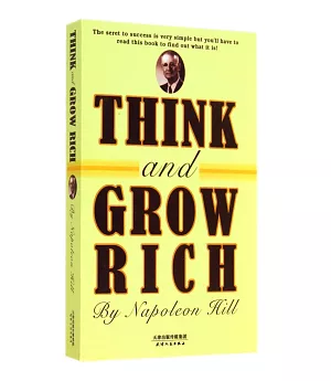 THINK and GROW RICH=思考致富(英文朗讀版)