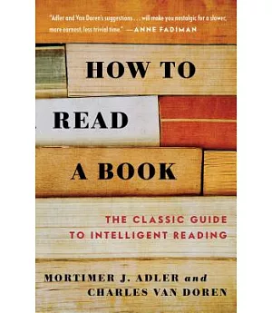 How to Read a Book