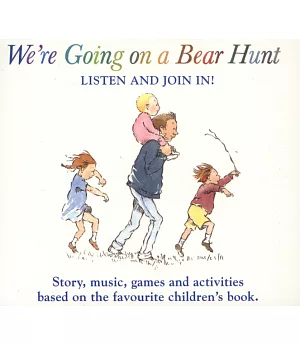 We’re Going on a Bear Hunt (Audio CD)