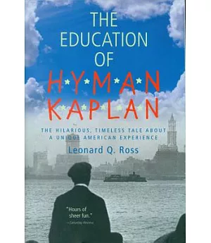 The Education of Hyman Kaplan