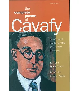 The Complete Poems of Cavafy