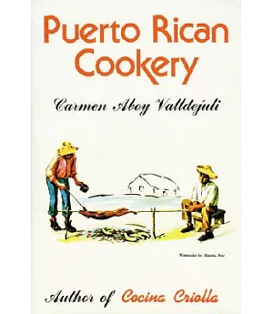 Puerto Rican Cookery