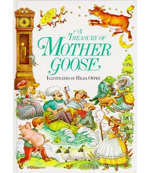 A Treasury of Mother Goose Rhymes