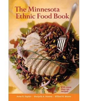 Minnesota Ethnic Food Book